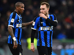 Inter‏подлинная учетная запись @inter 1 ч1 час назад. Inter Milan S Premier League New Boys Settling Nerves Before Derby Showdown Football News