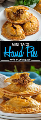Pillsbury pie crust recipes dinner. Keviniscooking Refrigerated Tacotuesday Seasoning Seasoned Instead Refried Midweek Perfect Crunchy Ground Dinne Recipes Hand Pie Recipes Mini Tacos