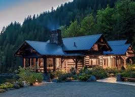 Pin On Arch Log Homes