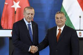 Erdogan Kommt Nach Budapest Ungarn Heute