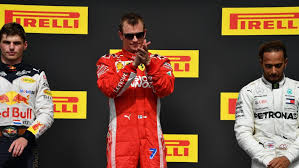 Kimi raikkonen tried his hand at rallying for a brief period before returning to f1 in 2o12. I Ve Proved People Wrong Says Raikkonen After Stunning Austin Win