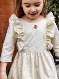 Children's Willow 3mo-12yr PDF Pattern