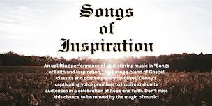 Denny Svehla: Songs of Inspiration