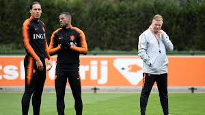They have been together since they. Uefa Nations League Success Of Liverpool S Virgil Van Dijk And Gini Wijnaldum Symbol Of Dutch Resurgence The National