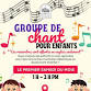 Singing Group for Kids