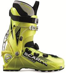 Scarpa Vapor V Stretch Scarpa Alien Ski Touring Boots