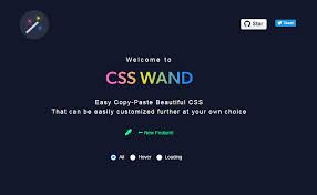Web animations are a delight. 15 Javascript Css Libraries For Stunning Hover Animations