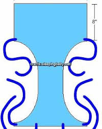 как сшить чехол на стульчик для кормления своими руками Stulchik Dlya Kormleniya Stulchiki Dlya Kormleniya Sshit Detskoe I Malyshi