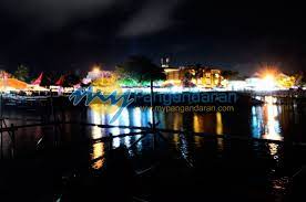 Kadin dorong optimalisasi bisnis hidroponik di pangandaran bercocok tanam secara hidroponik kini makin digandrungi masyarakat pangandaran dalam photo. Pantai Timur Pangandaran Di Malam Hari