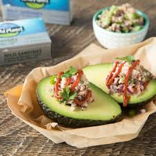 Tossed in a fragrant dill vinaigrette, at any time of year this salad will brighten your day! Sustainably Caught Healthy Canned Sardines Wild Planet Foods Sardine Recipes Sardines Low Carb Veggies