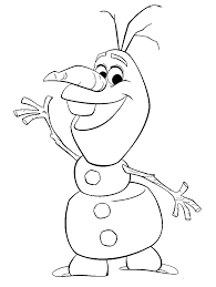 Coloriage De Olaf La Reine Des Neiges Gratuit A Colorier Coloriage D Olaf De La Reine Des Neiges Galerie Coloriage Reine Des Neiges Coloriage Coloriage Noel
