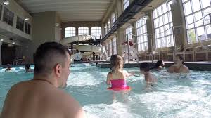 The company was incorporated in 1990 as fca, ltd., a minnesota corporation, and registered the name life time fitness in 1992. Camila At Lifetime Fitness Pool Youtube