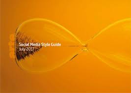 Practical applications by john roland, mdiv director of alumni services & student success twitter. Arte Social Media Pdf Document Branding Style Guides