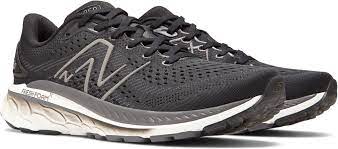 Amazon.com | New Balance Mens Fresh Foam 860 V13 Running Shoe,  BlackWhite, 12.5 Wide | Road Running