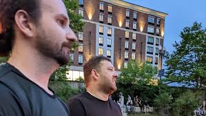 WaterFire is looking for the woman who jumped into the river for a rabbit