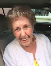 Obituary information for Cora June Dykstra