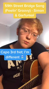 The 59th Street Bridge Song (Feelin' Groovy) by Simon & Garfunkel, cov...