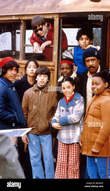 BUSTIN' LOOSE (1981) RICHARD PRYOR BSLS 001 Stock Photo - Alamy