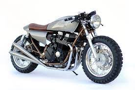 Pin On Cafe Racers