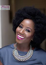 BNFroFriday: "I don't neglect my hair, hair likes to be loved" Gorgeous OAP  Aderonke Adebanjo speaks to BN Beauty about her Natural Hair Journey