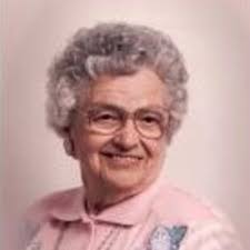 Obituary information for Maxine Sanderson Nagele