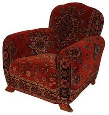 French Club Chair Re Upholstered In Antique Dutch Mohair Antiques Club Chairs Upholstered Chairs