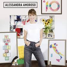 Italian pop singer alessandra amoroso performs on stage on april 28, 2017 in verona, italy. Alessandra Amoroso 10 2018 Clear Vinyl Discogs