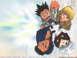 View, download, rate, and comment on this hunter x hunter boys image Hunter X Hunter Wallpaper 2 Anime Wallpapers Com