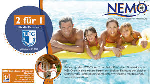 Хар доим хам уйлаган нарсанг амалга ошавермайди. 2fuer1 16 20 05 2017 Nemo Magdeburg