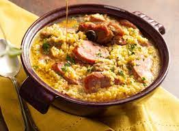 Quando ferver, junte a canjiquinha e a água. Canjiquinha Mineira Com Costelinha Suina Casa E Jardim Receitas