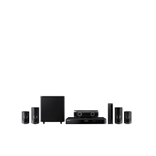 Samsung 5 1 Channel 3d Blu Ray Home Theater System With Wireless Rear Speakers Ht J5500w Za Discontinued Walmart Com
