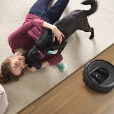 Wondering if a roomba is right for you and your pets? Irobot Roomba I7 Wi Fi Connected Robot Vacuum With Automatic Dirt Disposal Charcoal I755020 Best Buy