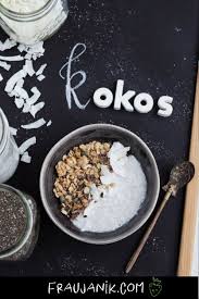 Kokosjoghurt Selber Machen Kokos Joghurt Laktosefreie Rezepte Gesunde Desserts