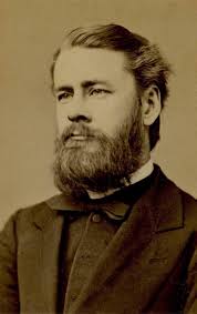 Dr Benjamin Bennett Briggs (1827-1893)