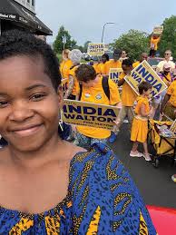 India Walton Didn't Come Out of Nowhere