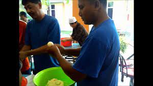 Roti Canai Roti Education Make It Yourself