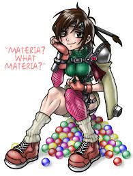 Materia What Materia Final Fantasy Vii Know Your Meme