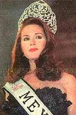 Vanessa guzmán, con nuevo proyecto | el informador. Miss Mexico 1996 Rebecca Lynn Tamez Jones De Tamaulipas