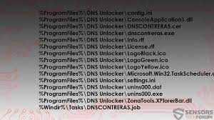 Run liveupdate · start norton. Dns Unlocker Ads Virus How To Remove It Update 2018