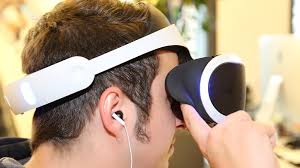 Es gibt leider nur einen vergleichspreis, der kommt von amazon und liegt bei 452€ , ist das schon ein guter preis und eine ersparnis von fast 100€ für das bundle. Playstation Vr Sonys Cyberbrille Ausprobiert Bilder Screenshots Computer Bild Spiele