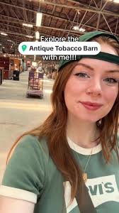 In my thrifty era! #ashevillenc #redhead #travel #vlog #maxmayer #ivoryfox