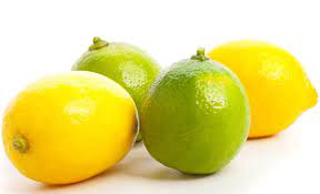 The difference between a lemon and a lime is that limes are usually smaller and sweeter than lemons. Are Limes Unripe Lemons What S The Difference Foods Guy