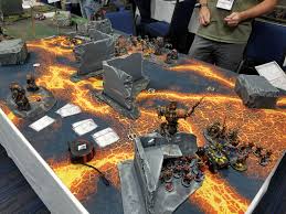 We did not find results for: Placing Terrain In 40k How To Set Up A Table Goonhammer