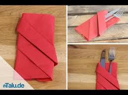Servietten deko bestecktasche falten einfache 9 schritte anleitung. Serviette Zur Bestecktasche Falten Anleitung 1 4 Talu De Youtube