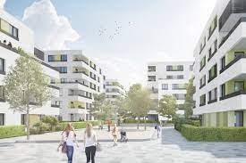 Auch die pandemie kann die entwicklung auf freiburga wohnungsmarkt nicht stoppen. Wo Die Freiburger Stadtbau Gerade Wohnraum Schafft Freiburg Badische Zeitung