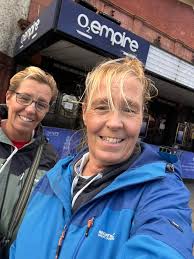 Amazing night.. unique iconic sound you make together guys.. can't  replicate that. Fantastic 🤩🤩