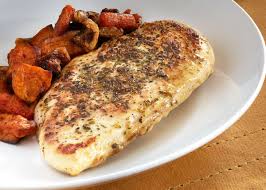 59 healthy chicken recipes that are anything but boring. Lemon Chicken And Cinnamon Glazed Root Vegetables American Heart Association Recipes