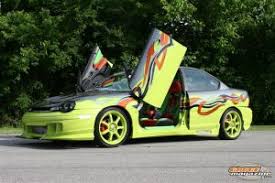 Image result for Nitro Yellow Green 1995 Chrysler