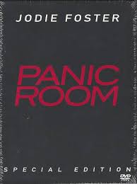 Amazon.com: Panic Room (Special Edition) : Jodie Foster, Jared Leto, Forest  Whitaker, Dwight Yoakam, Kristen Stewart, David Fincher, David Koepp, Gavin  Palone, Ceán Chaffin, Columbia Pictures; Fincher Films, Ltd.: Movies & TV