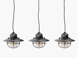Edison Pendant String Lights Barebones Living